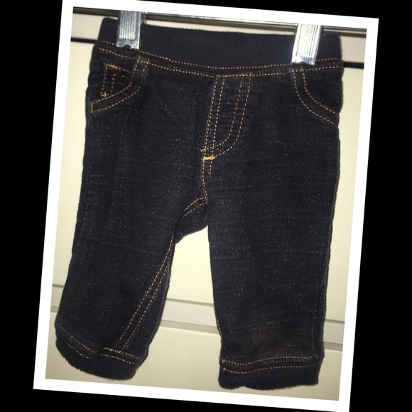 4/$10 •Carters newborn baby boy bottoms🎮EUC🎮 - Picture 2 of 2